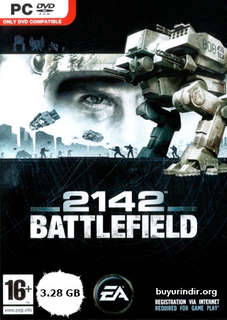 Battlefield 2142 Full İndir - Razor1911