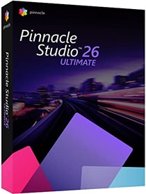 Pinnacle Studio Ultimate v26.0.1.181 (x64)