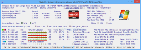 SIV (System Information Viewer)