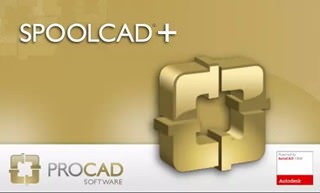 PROCAD Spoolcad PLUS Full İndir (64-bit)