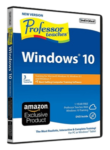 Professor Teaches Windows 10 Full İndir