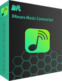 DRmare Music Converter