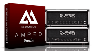 ML Sound Lab Amped Bundle Full