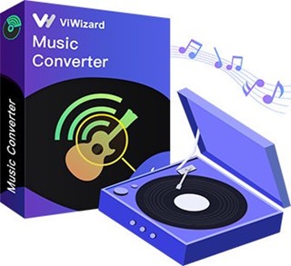 ViWizard Music Converter