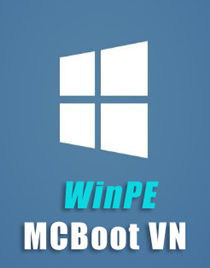 WinPE MCBoot VN indir