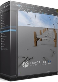 FractureFX for Maya