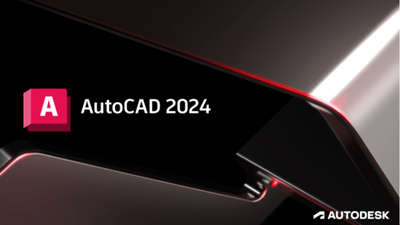 Autodesk AutoCAD Full 2024 İndir (64-bit)