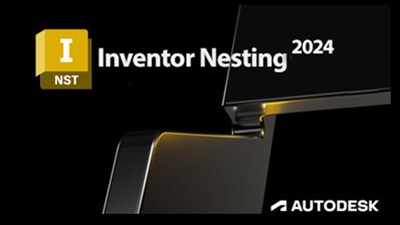Autodesk Inventor Nesting 2024 İndir - Full (64-bit)