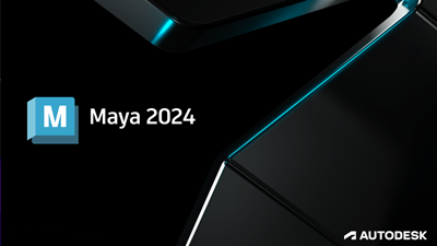 Autodesk Maya 2024 Full İndir (64-bit)