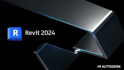 Autodesk Revit 2024 - Full - 64-bit