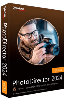CyberLink PhotoDirector Ultra İndir 2024 v15.0.1004.0
