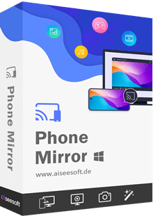 Aiseesoft Phone Mirror v2.2.26 Full (x64)