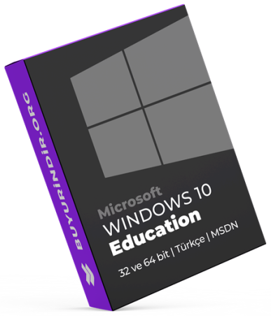 Windows 10 Education (32 / 64 bit) (22H2)