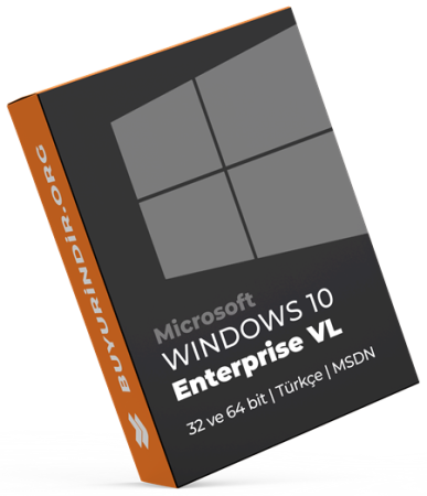 Windows 10 Enterprise VL (32 / 64 bit) (22H2)