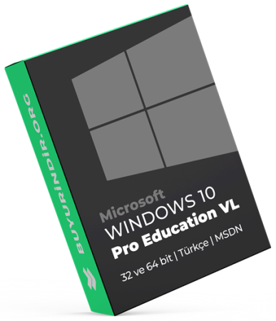 Windows 10 Pro Education VL (32 / 64 bit) (22H2)