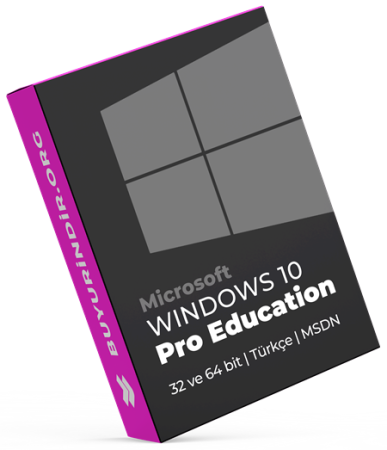 Windows 10 Pro Education (32 / 64 bit) (22H2)