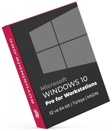 Windows 10 Pro for Workstations (32 / 64 bit) (22H2)